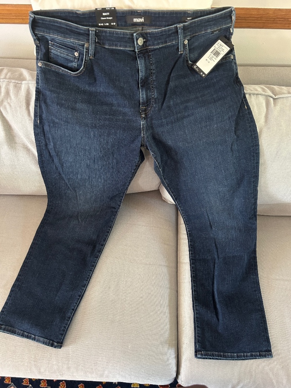 Men’s MAVI Jeans (New - never worn)